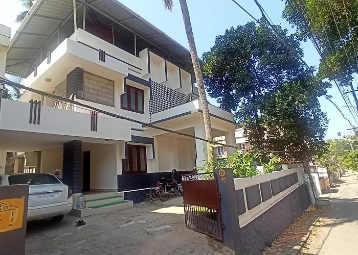 Ritu Homestay Thiruvananthapuram
